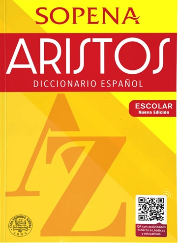 Diccionario Aristos Sopena español (nueva edición)