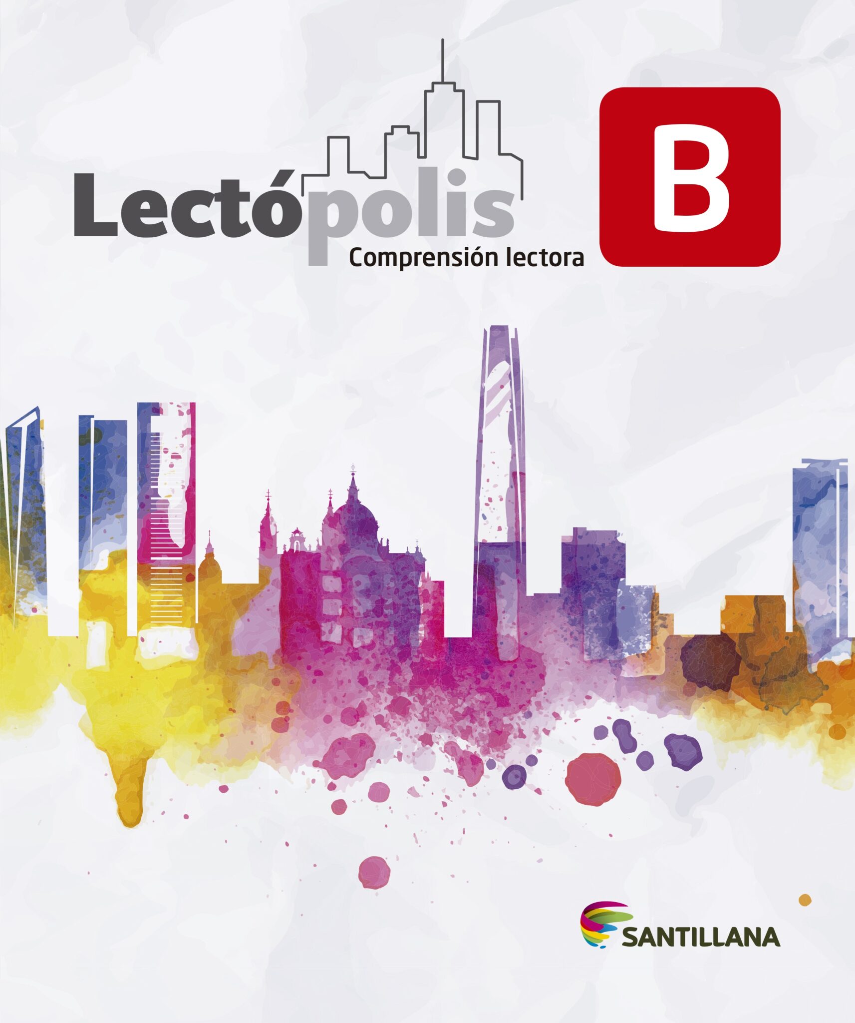 Lectópolis B – Santillana – Librería Icaros