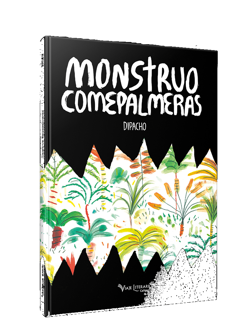 MONSTRUO COMEPALMERAS