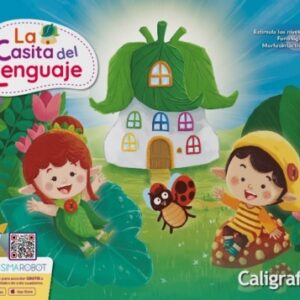 La casita del lenguaje - Caligrafix