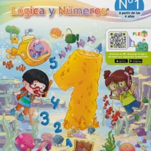 Lógica y Números N°1 (Ed.2026)