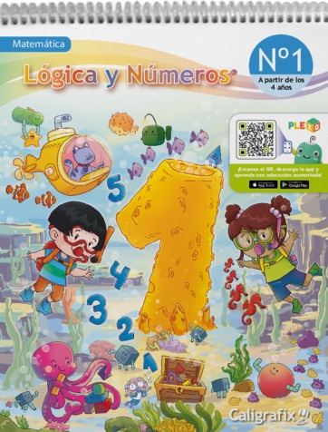 Lógica y Números N°1 (Ed.2026)