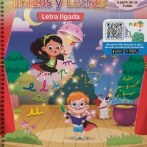 Trazos y Letras N°2 - Letra Ligada (Ed.2026)