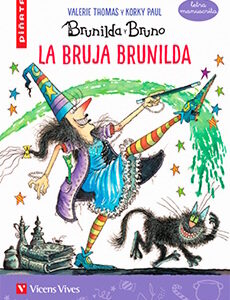 La bruja Brunilda Vicens vives