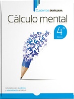 Cálculo mental 4° básico