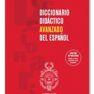 Diccionario Didáctico Avanzado (2° Edic.) - SM