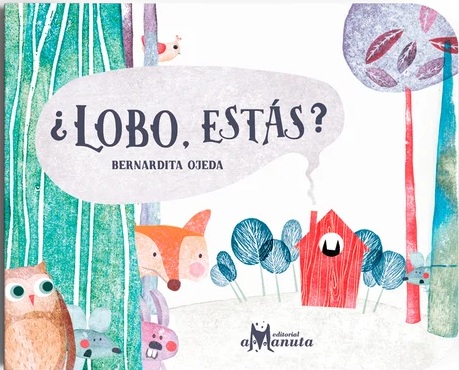 ¿Lobo estás?