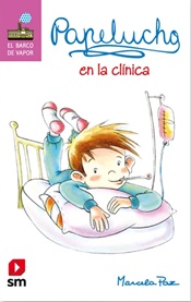 Papelucho en la clínica