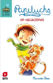 Papelucho en vacaciones