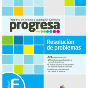 Progresa nivel E