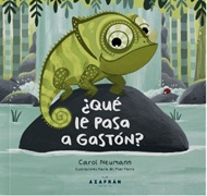 ¿Qué le pasa a Gastón?
