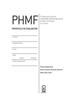 PHMF Protocolo de Evaluación